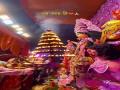 Navratri Celebration Status