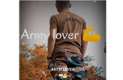 Army Lover Motivational  Status Video
