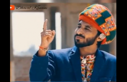 A Lili A Lila Mare Javu Raas Ramva | Navratri Status Video