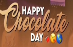 Chocolate Day | Chocolate Day | Happy Chocolate Day 4k Whatsapp Status Video