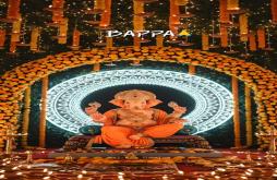 Ganesh Chaturthi Celebration Status