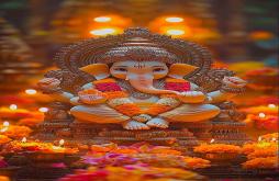 Ganpati Festival Special Status Video