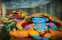 Janmashtami 2026 4K Status Video
