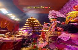 Navratri Celebration Status